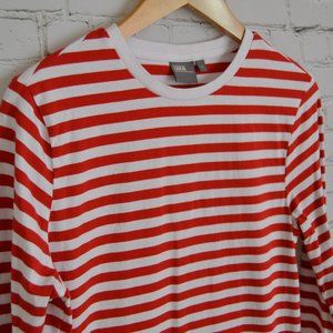 Striped Long-Sleeve